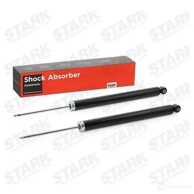 Амортизатор STARK sksa01334040 1437755430 TA 6C61 изображение 1