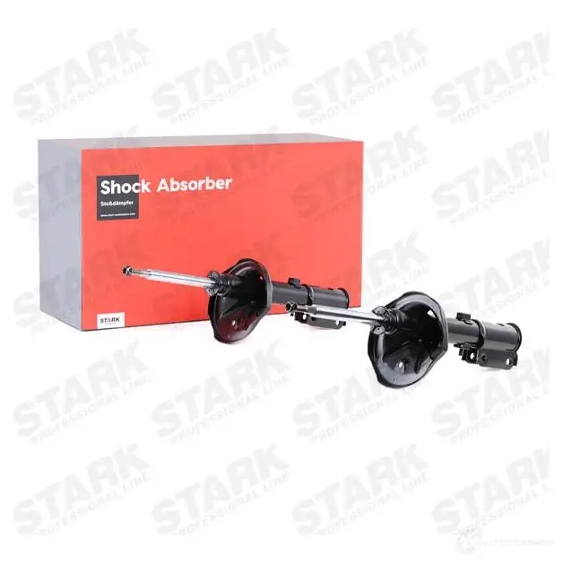 Амортизатор STARK 1437756355 SUSU YL sksa0133260 изображение 1