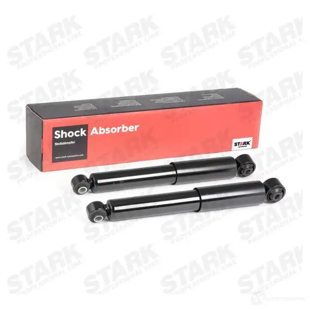 Амортизатор STARK 1437748947 sksa0132684 Y 9IXAKK изображение 1