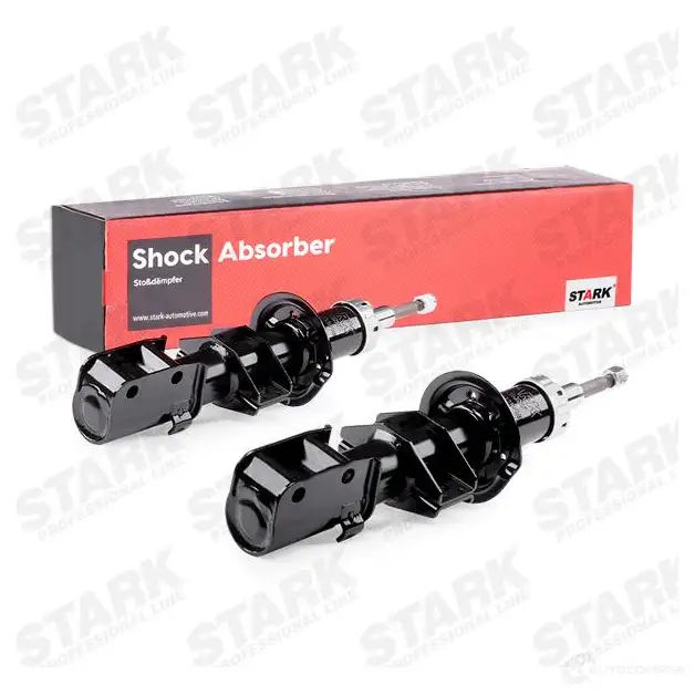 Амортизатор STARK sksa0132914 1437753363 R MSENR9 изображение 1