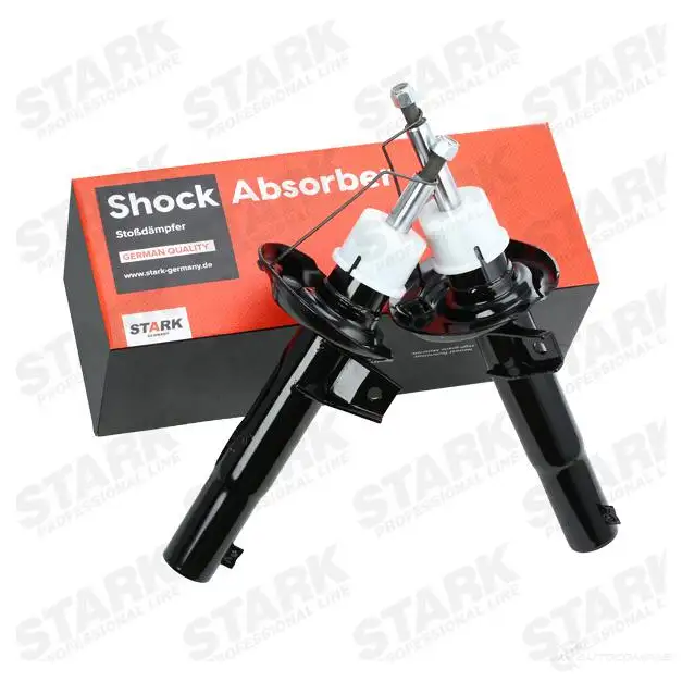 Амортизатор STARK K 1IQ2 sksa0132657 1437749410 - Изображение 1
