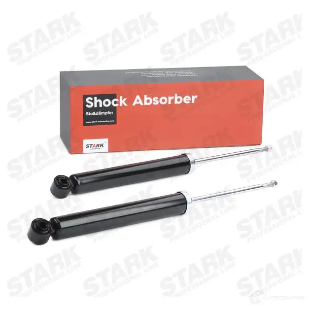 Амортизатор STARK sksa0132869 1437752197 WZFUXB W изображение 1