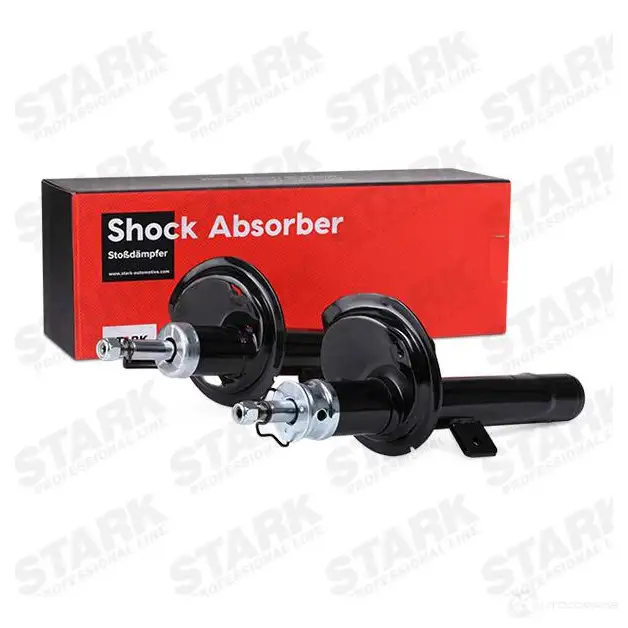 Амортизатор STARK sksa0132492 1437748710 2H VMG изображение 0