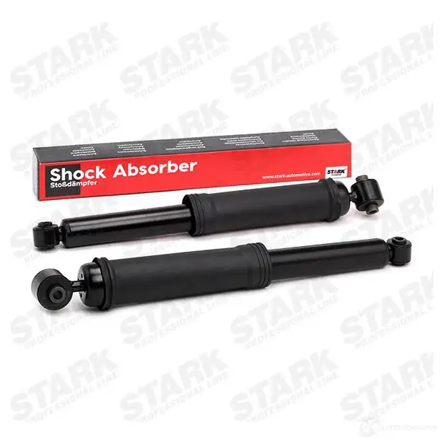 Амортизатор STARK 1437750970 sksa0133256 T G5GX3 - Изображение 1