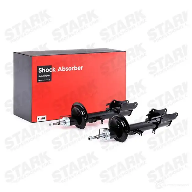 Амортизатор STARK 1437754429 G1T6 FV sksa0132777 изображение 1