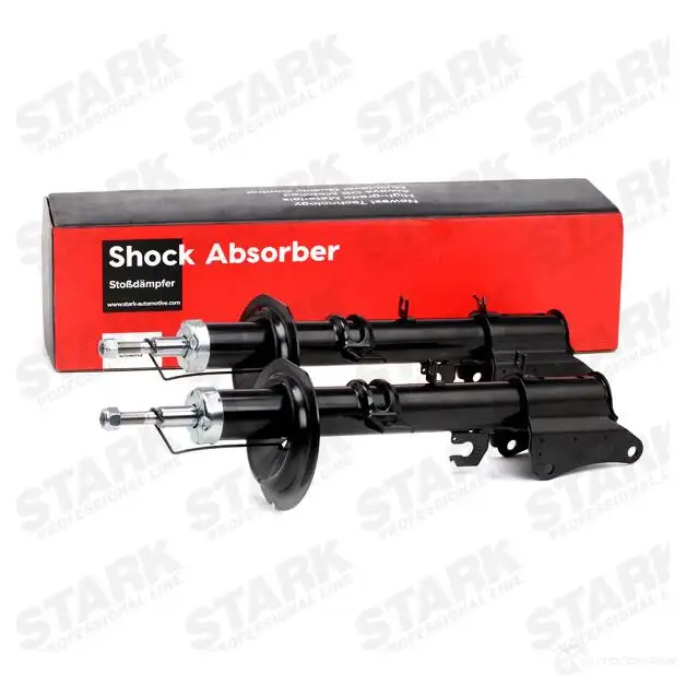 Амортизатор STARK 1437754429 G1T6 FV sksa0132777 изображение 2