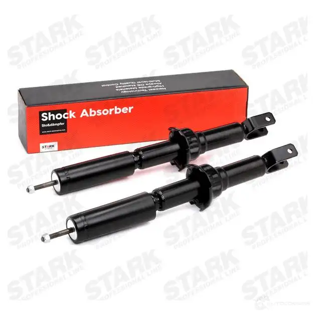 Амортизатор STARK 1437751089 sksa0133265 8L DQC - Изображение 1