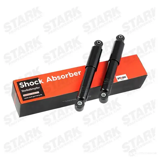 Амортизатор STARK 1437751778 G J6YI sksa0132943 изображение 1