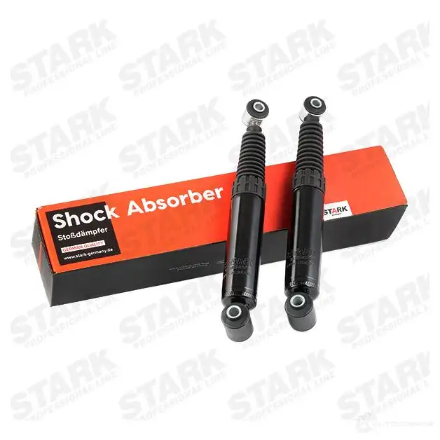 Амортизатор STARK 1437748933 LU 2FW sksa0132675 - Изображение 1