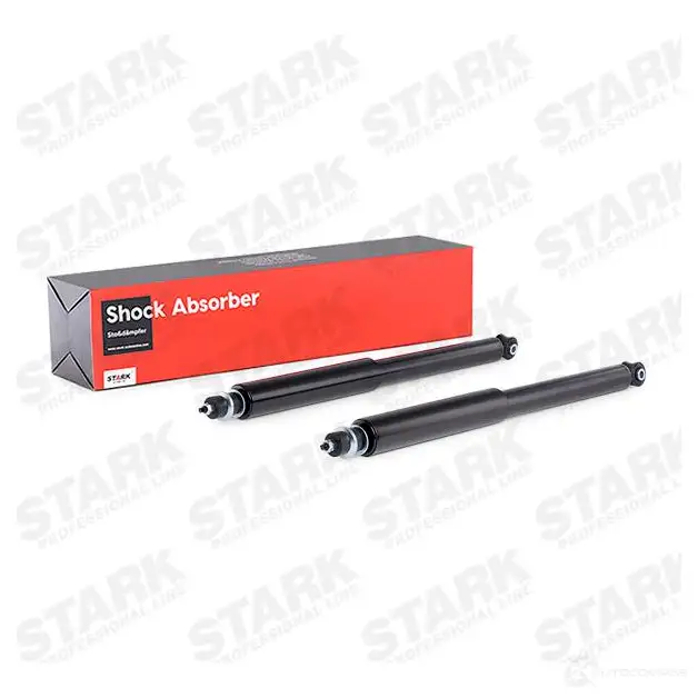 Амортизатор STARK sksa0132758 1437748403 YMQB D изображение 1