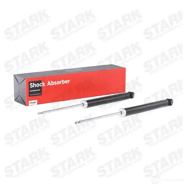 Амортизатор STARK 0L6LW IP 1437752891 sksa0132474 изображение 1