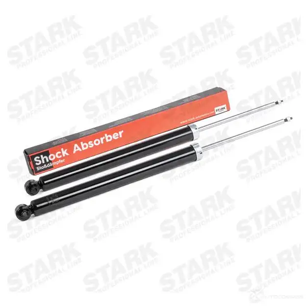 Амортизатор STARK QWGA XCF 1437752212 sksa0133087 изображение 1
