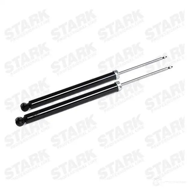 Амортизатор STARK QWGA XCF 1437752212 sksa0133087 изображение 3