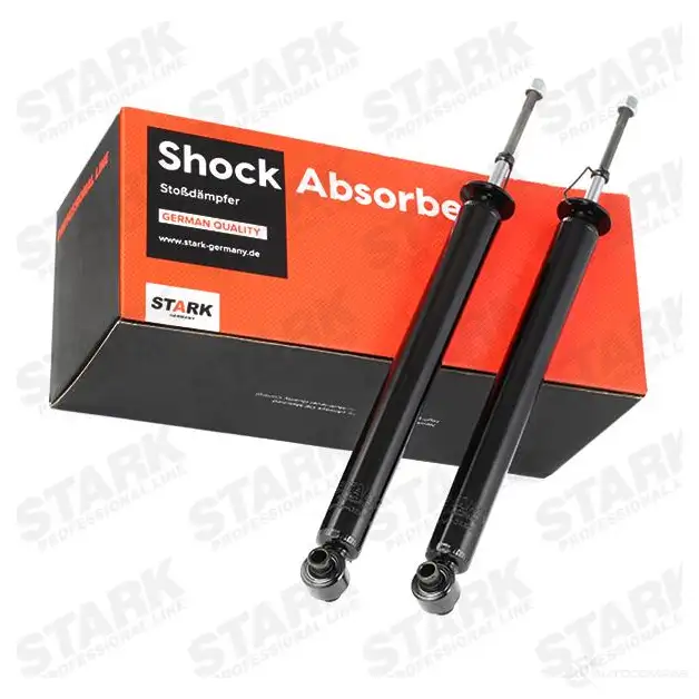 Амортизатор STARK 1437752645 sksa0132823 G V1375 изображение 1