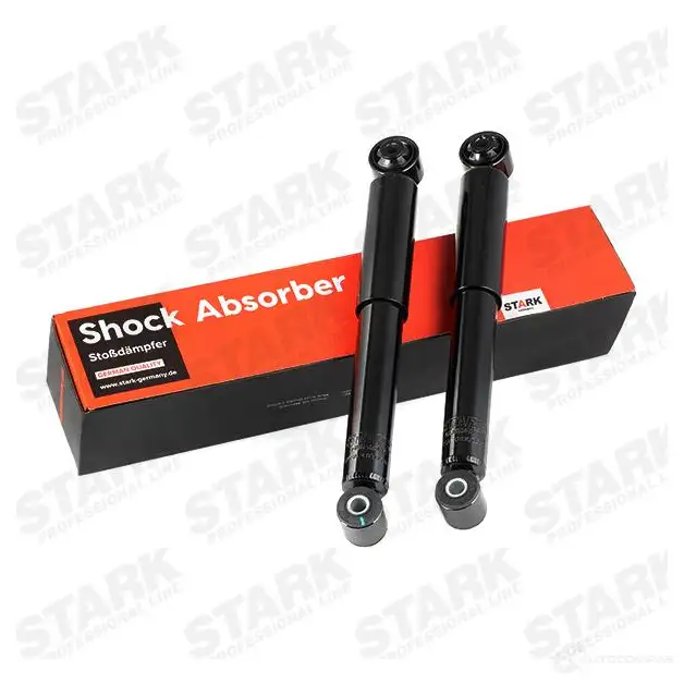 Амортизатор STARK P XXTZJ 1437752825 sksa0132659 - Изображение 1