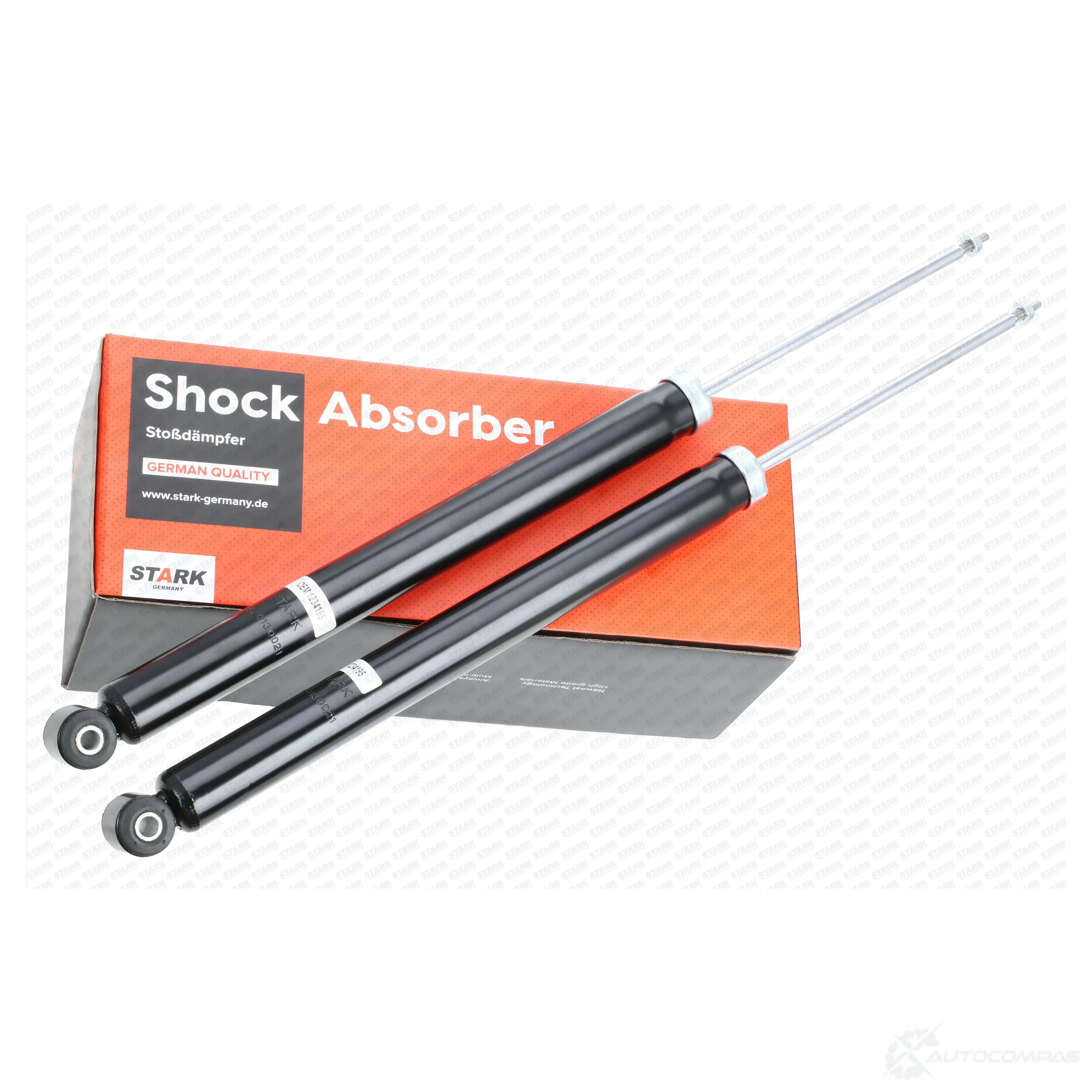 Амортизатор STARK sksa0132642 1437751536 KFW4 9A изображение 1