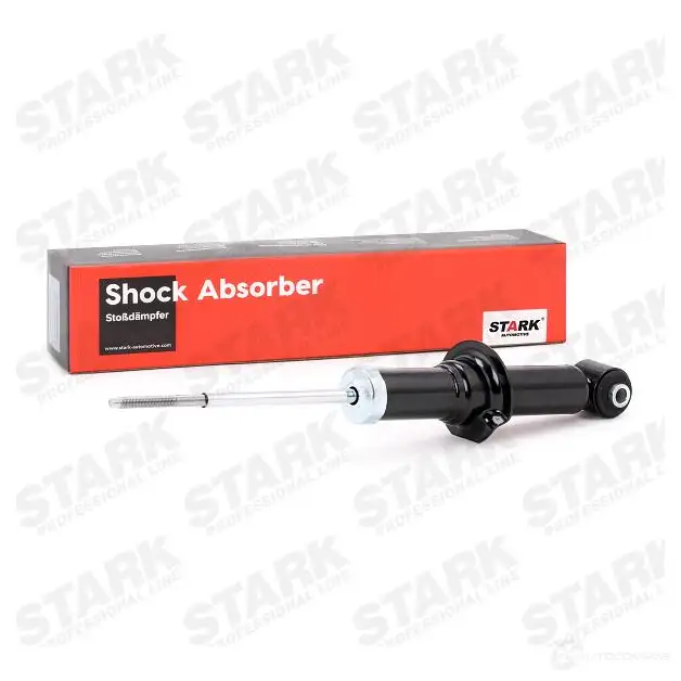 Амортизатор STARK 1437751610 sksa0131978 YAN B4 - Изображение 1