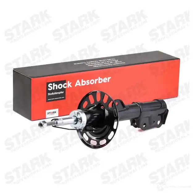 Амортизатор STARK GAU CBN 1437756327 sksa0131857 изображение 1