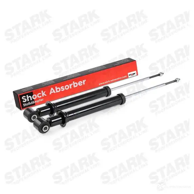 Амортизатор STARK sksa0132924 1437750212 I6V FFY изображение 1