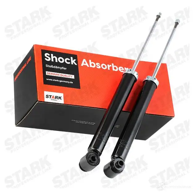 Амортизатор STARK sksa0132702 3XD ZJJ 1437751102 - Изображение 1