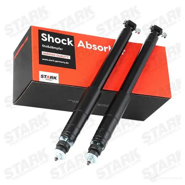 Амортизатор STARK 1437753275 sksa0132900 765 VU изображение 0