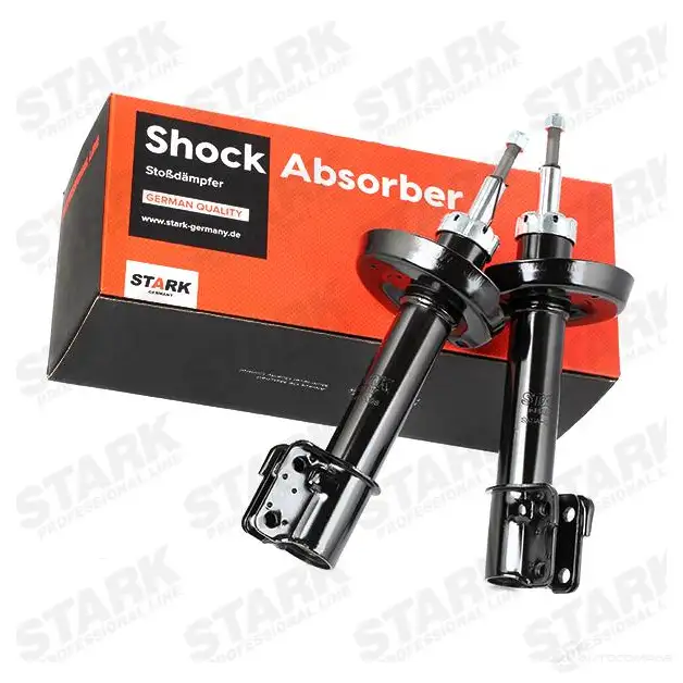 Амортизатор STARK sksa0132733 X3TO 8X 1437750816 изображение 1