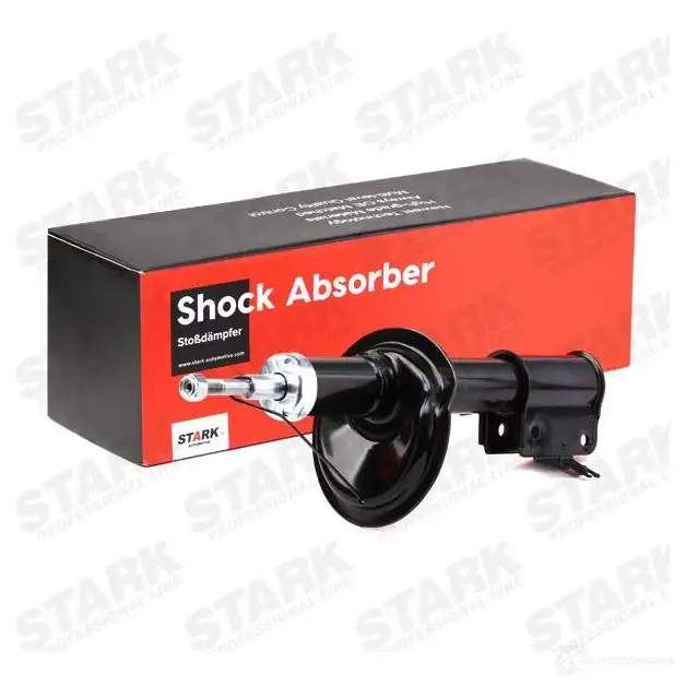 Амортизатор STARK sksa0132270 P5 7WC 1437754340 изображение 1