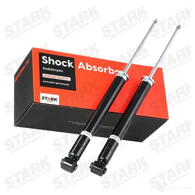 Амортизатор STARK U1K BZ8 1437752874 sksa0132701 изображение 1