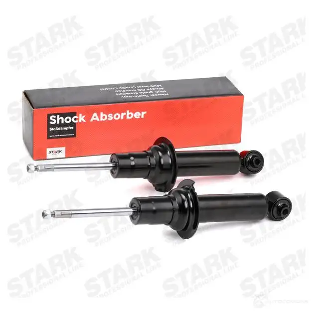 Амортизатор STARK 1437750653 B C3BBDG sksa0132841 - Изображение 1