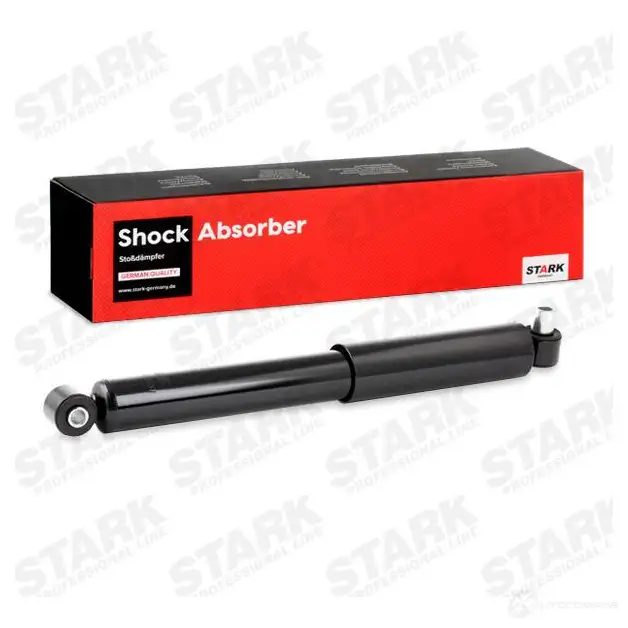Амортизатор STARK 1437749970 9C N4MQ sksa0131837 изображение 1