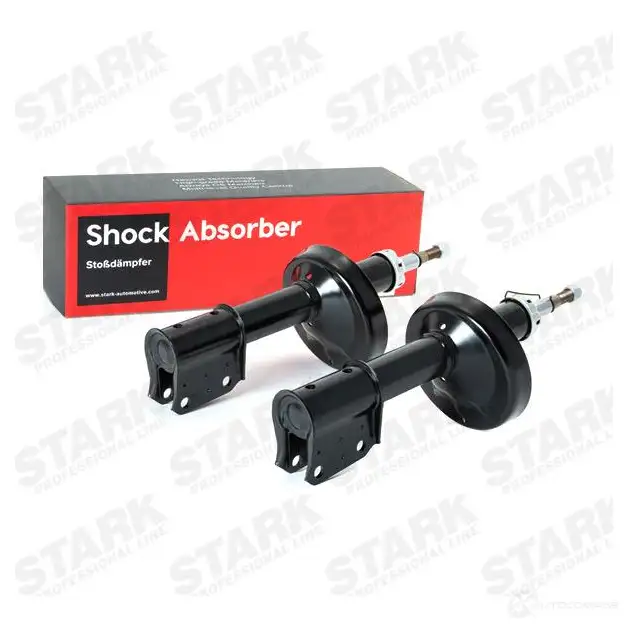 Амортизатор STARK 1437750469 C E2WPF sksa0133334 изображение 0