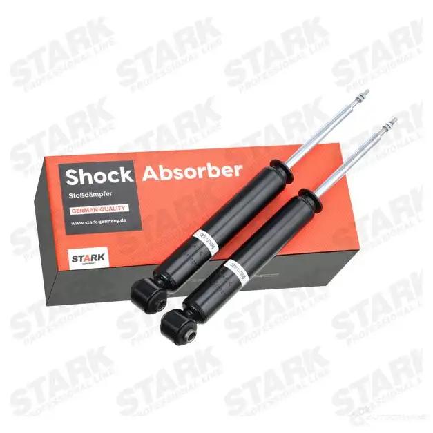 Амортизатор STARK QWNE L 1437752177 sksa0132235 - Изображение 1