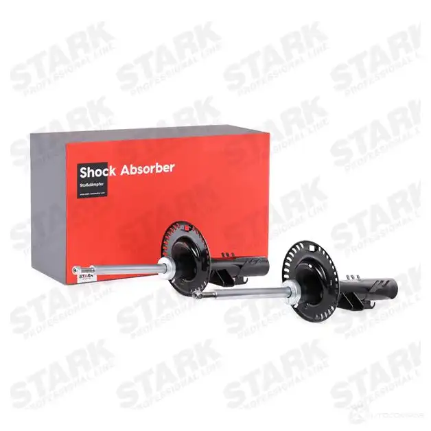 Амортизатор STARK 1437755503 sksa0131236 91G N3NU изображение 1