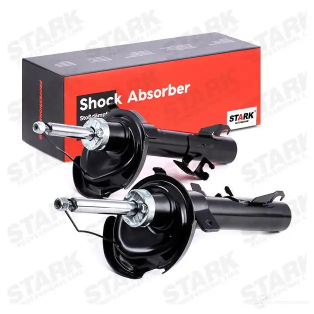Амортизатор STARK 1437753862 sksa0132693 WXP KTW изображение 1