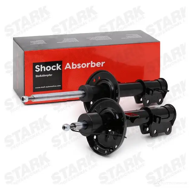 Амортизатор STARK N RWTY 1437750068 sksa0133346 изображение 1