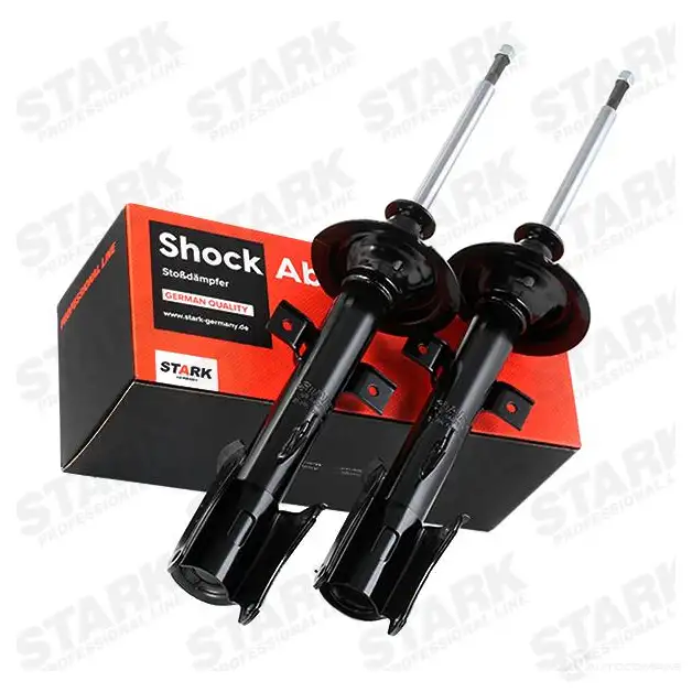 Амортизатор STARK 1437748863 YUK4R Y sksa0132830 изображение 2