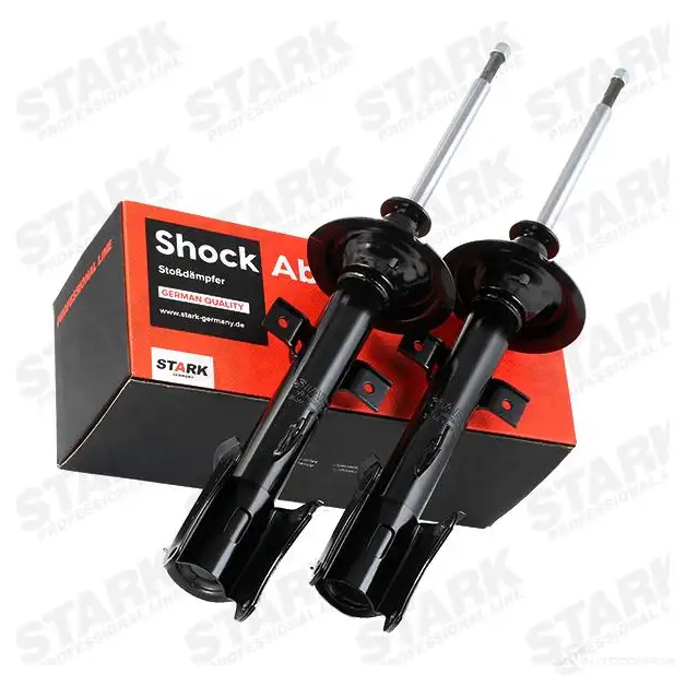 Амортизатор STARK 1437748863 YUK4R Y sksa0132830 изображение 4