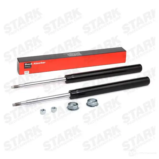 Амортизатор STARK R P6HUQ 1437750982 sksa0132776 изображение 1