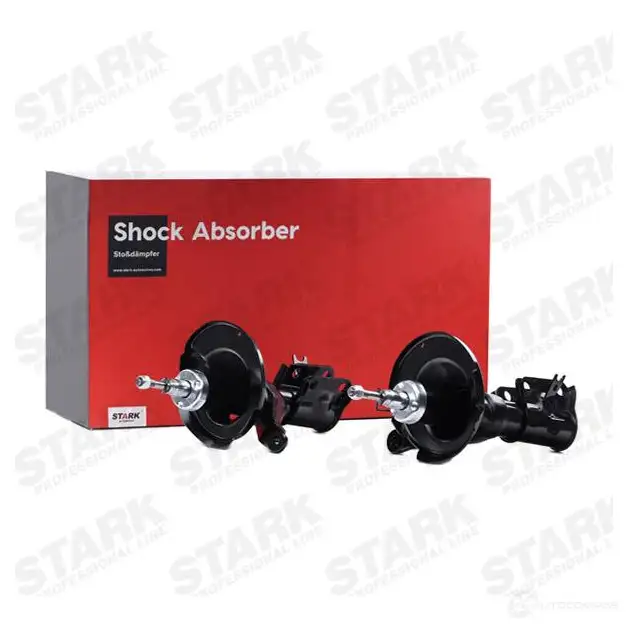 Амортизатор STARK ARR3XF Q 1438014406 sksa0133341 изображение 1