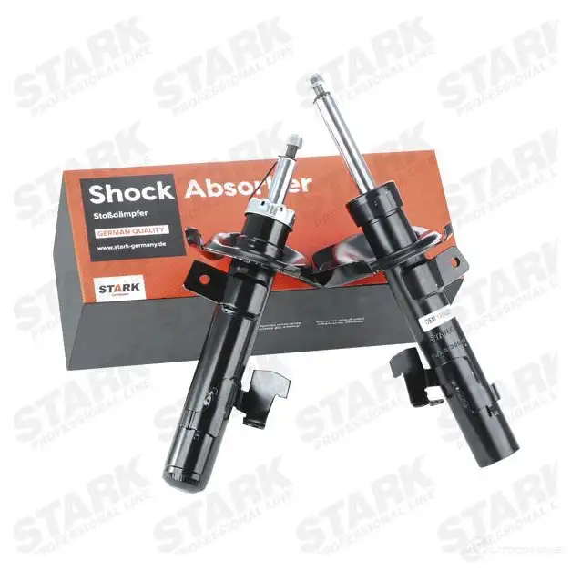 Амортизатор STARK sksa0132653 1437750304 S7W4 60 - Изображение 1