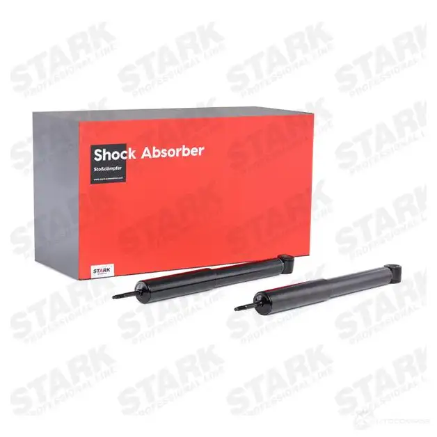 Амортизатор STARK 1437748273 sksa0133344 UM 18E изображение 1