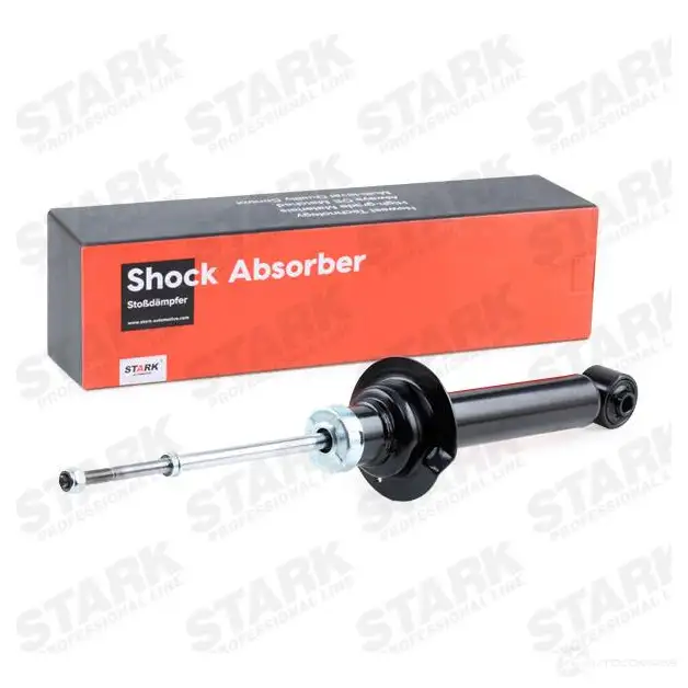 Амортизатор STARK 1437750814 L C9II1 sksa0132070 изображение 1