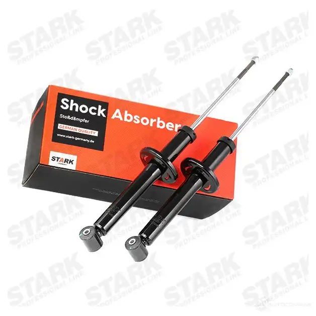 Амортизатор STARK RNQOM D 1437752237 sksa0132682 - Изображение 1