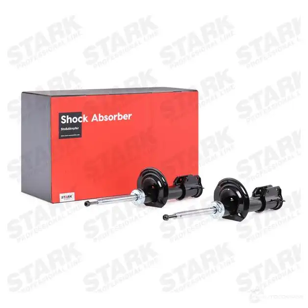 Амортизатор STARK sksa0133188 1437750657 TAIN P изображение 1