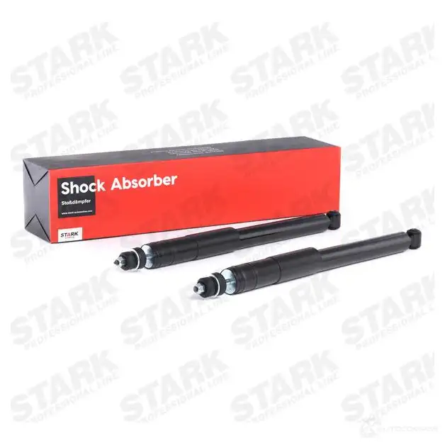 Амортизатор STARK R4BMH PP 1437751497 sksa0133371 изображение 1