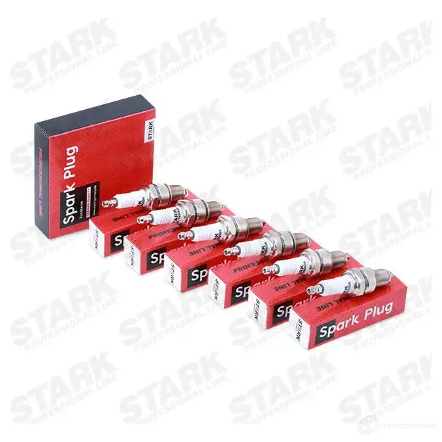 Свеча зажигания STARK SKSP1990069 1437756107 ZL1LH H7 изображение 2