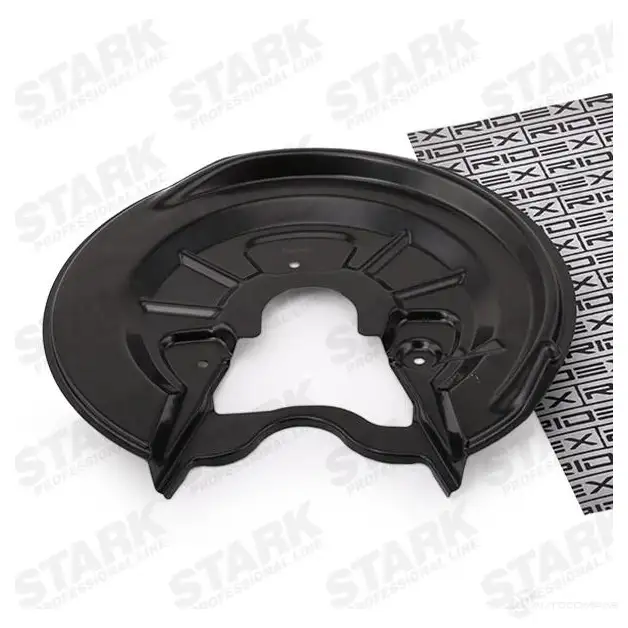 Щиток тормозного диска STARK 1437831604 LO 7QA skspb2340059 изображение 0