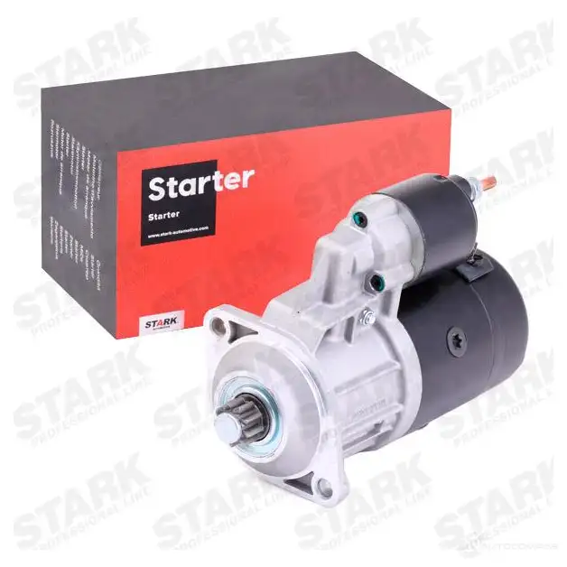Стартер STARK 1437763753 skstr0330491 KF4 FDC изображение 1