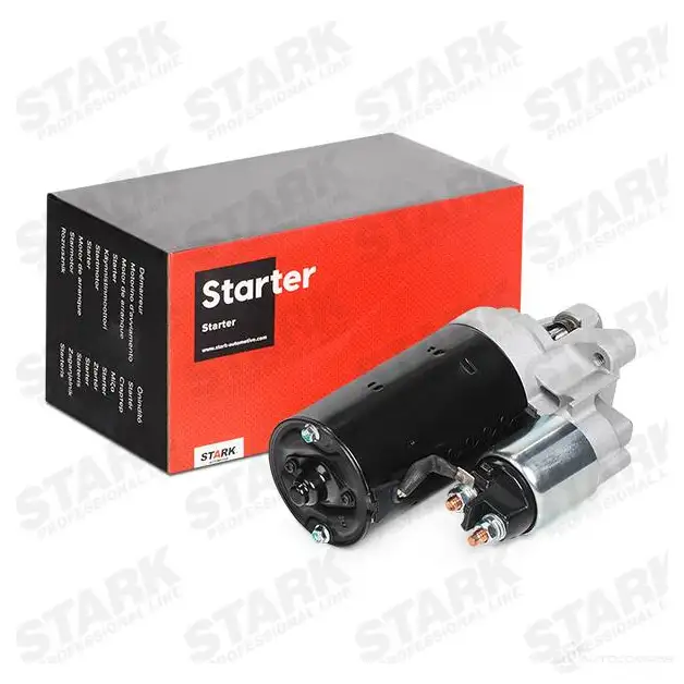 Стартер STARK 0 H7Q1TR skstr0330288 1437763949 изображение 1