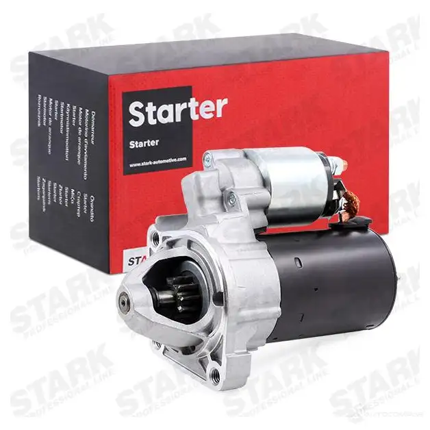 Стартер STARK NOZ SA32 1437764306 skstr0330158 изображение 1